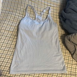 Lululemon ebb to street tank